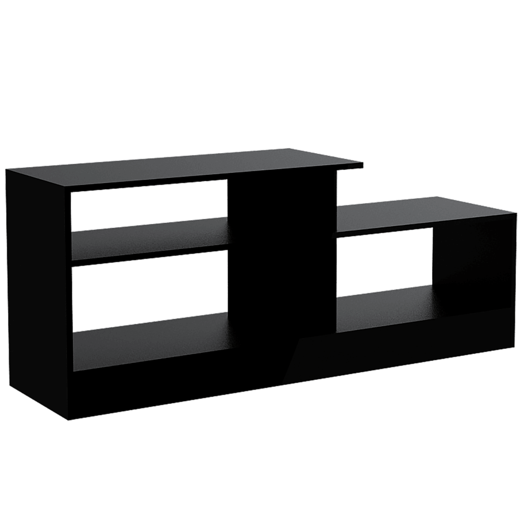 Mesa Para Tv Perssia Wengue Para Tv De 43"