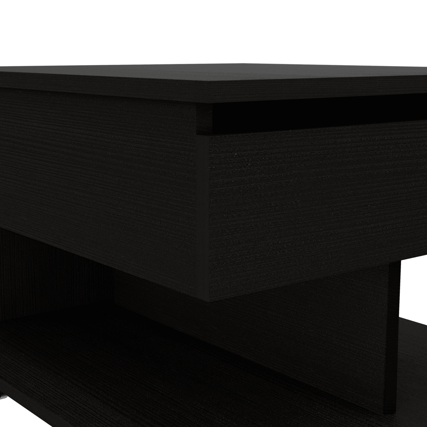 Mesa Auxiliar Funcional Plinus Wengue