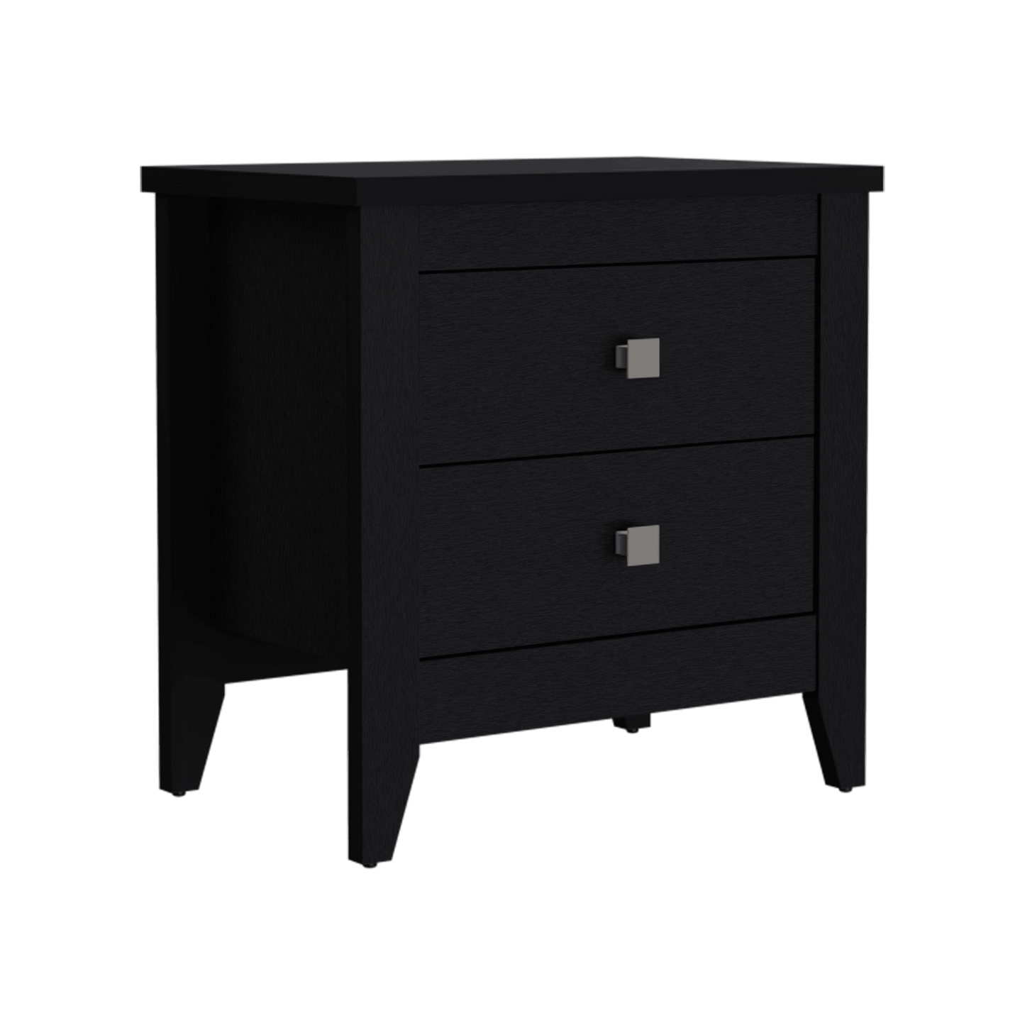 Mesa De Noche Mirenni Wengue