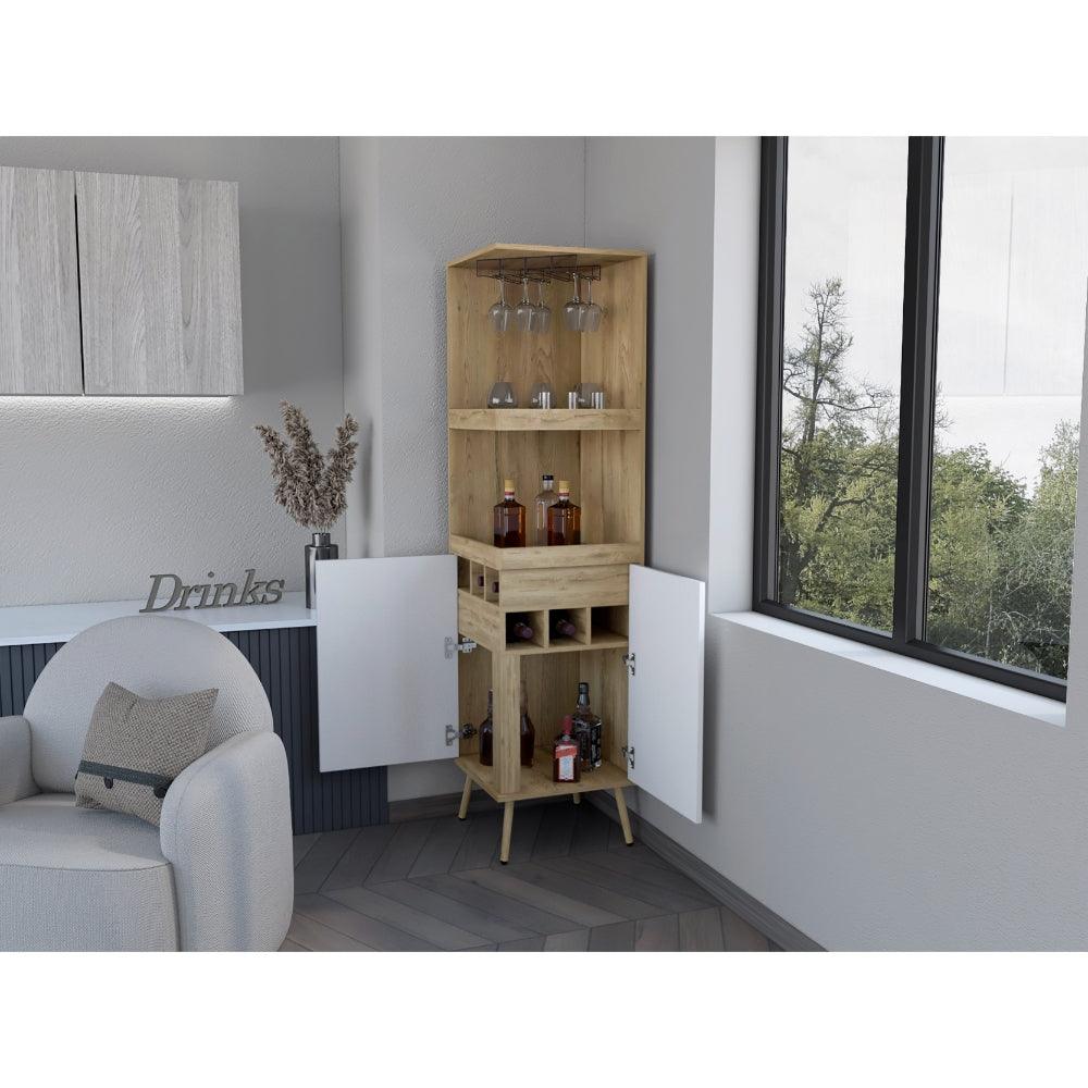 Bar Esquinero Revali (1C) Macadamia+Blanco