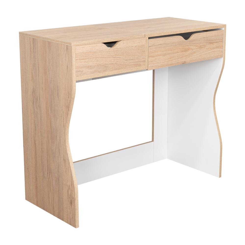 Mueble Tocador Kylian Rovere Y Blanco