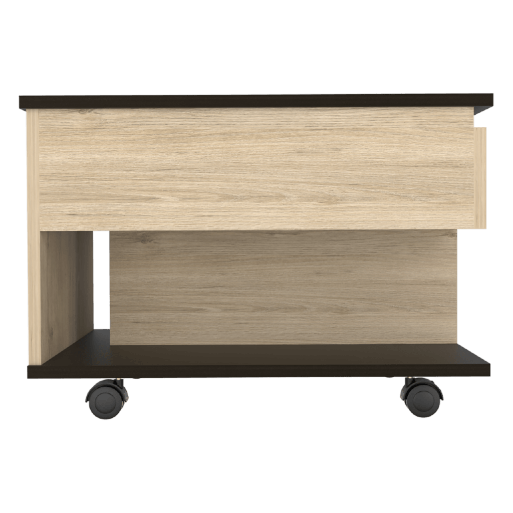 Mesa Funcional Denure 5G-1 Rovere + Wengue