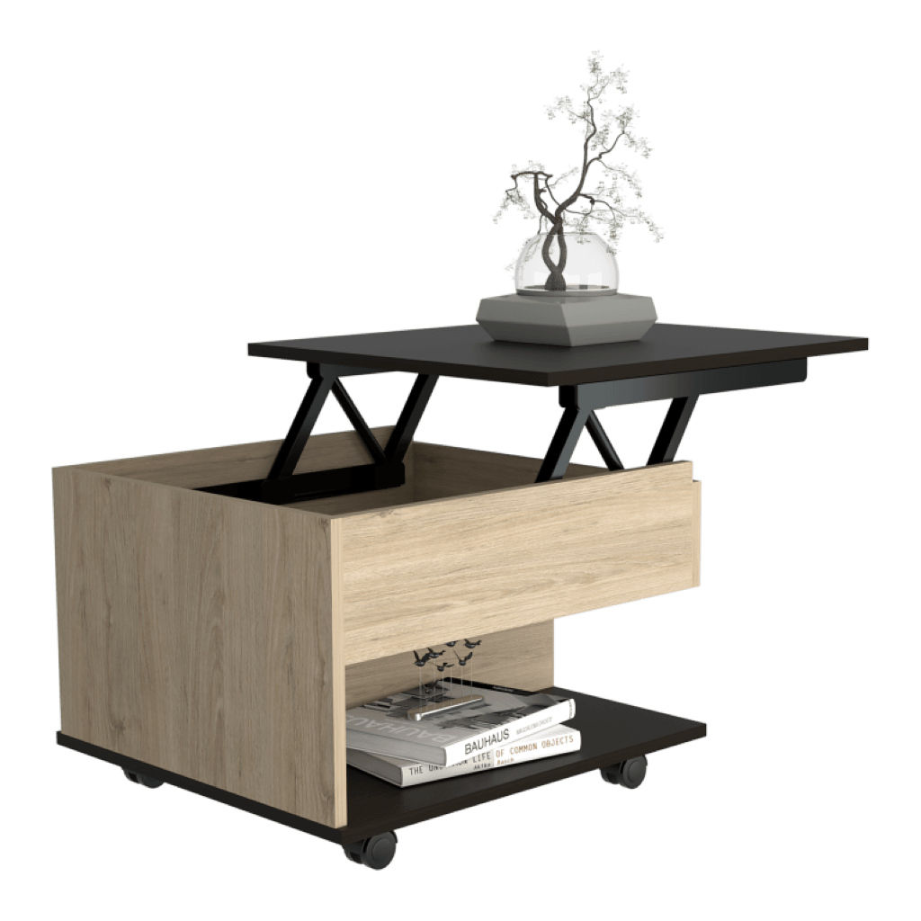 Mesa Funcional Denure 5G-1 Rovere + Wengue