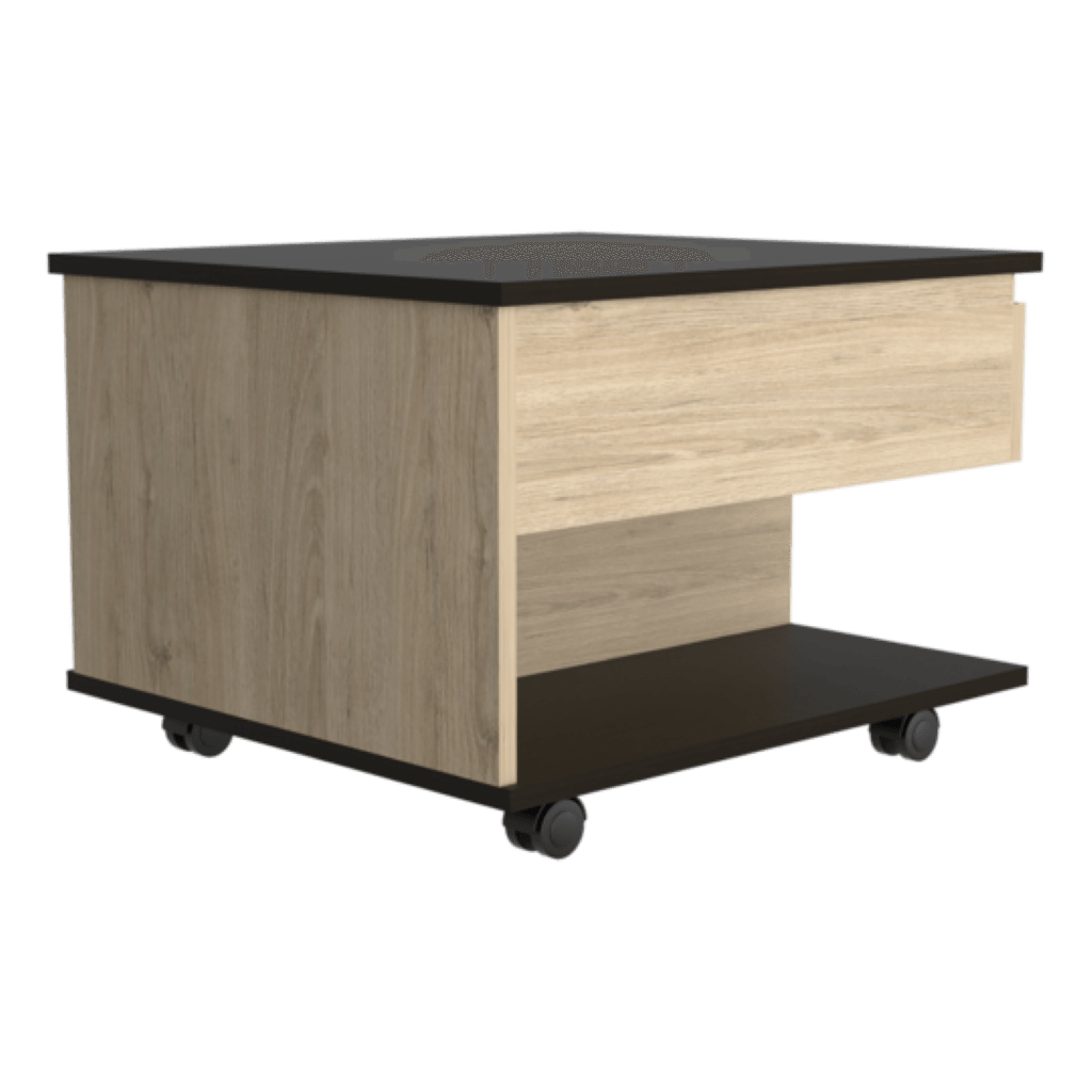 Mesa Funcional Denure 5G-1 Rovere + Wengue