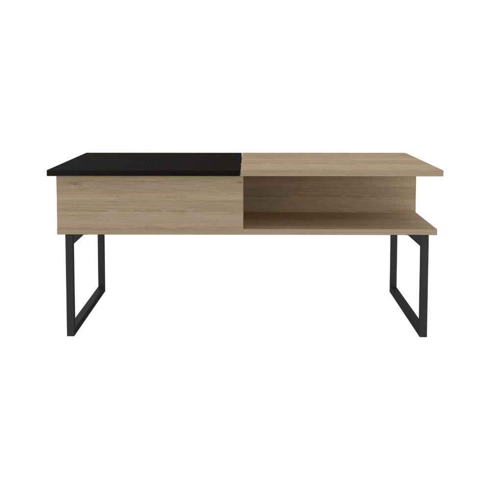 Mesa Funcional Denure 5G-3 Rovere + Wengue
