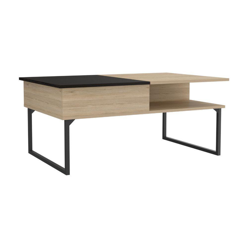 Mesa Funcional Denure 5G-3 Rovere + Wengue