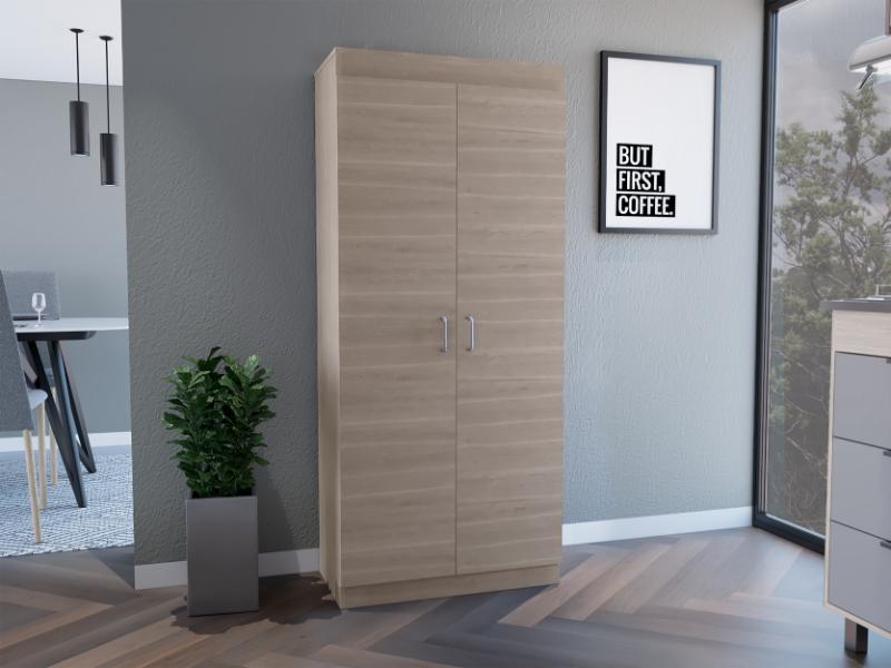 Mueble Alacena Lysora Ceniza