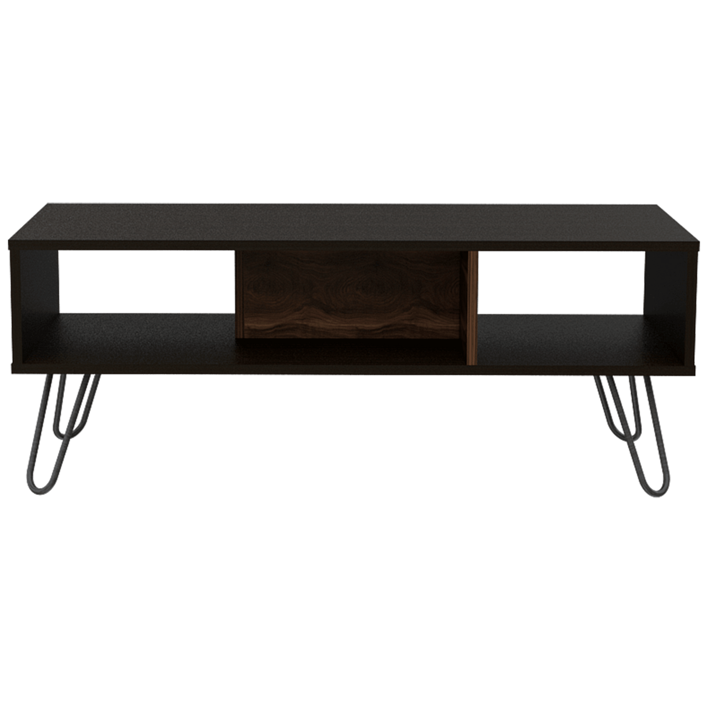 Mesa Centro Vamira Wengue Y Habano