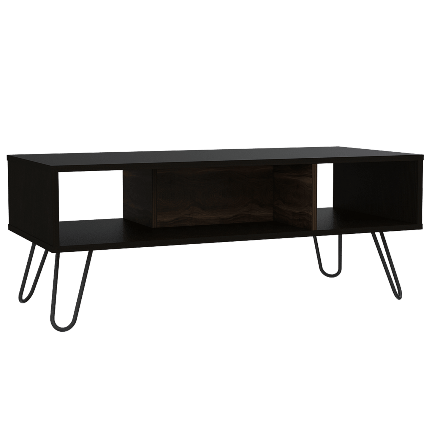 Mesa Centro Vamira Wengue Y Habano
