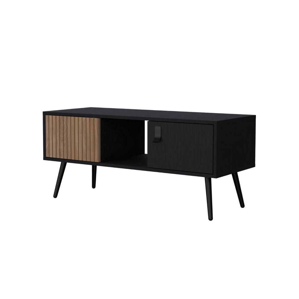 Mesa De Centro Funes Eco Wengue Lenno