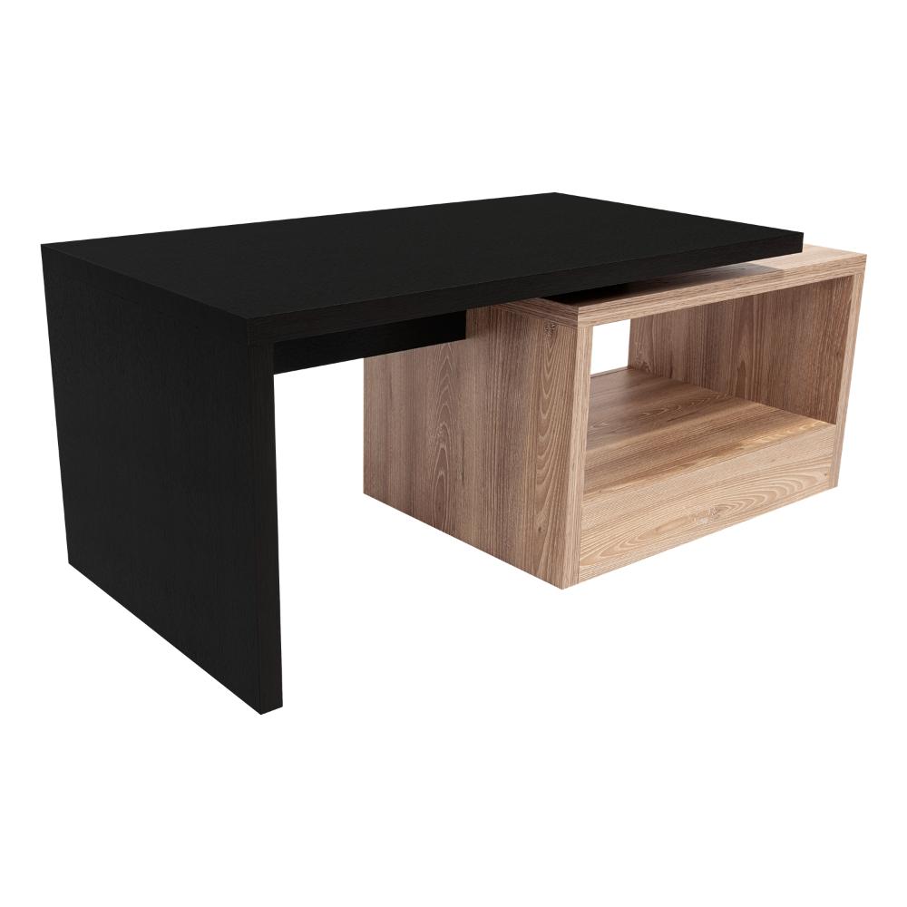 Mesa De Centro Okria Wengue + Miel