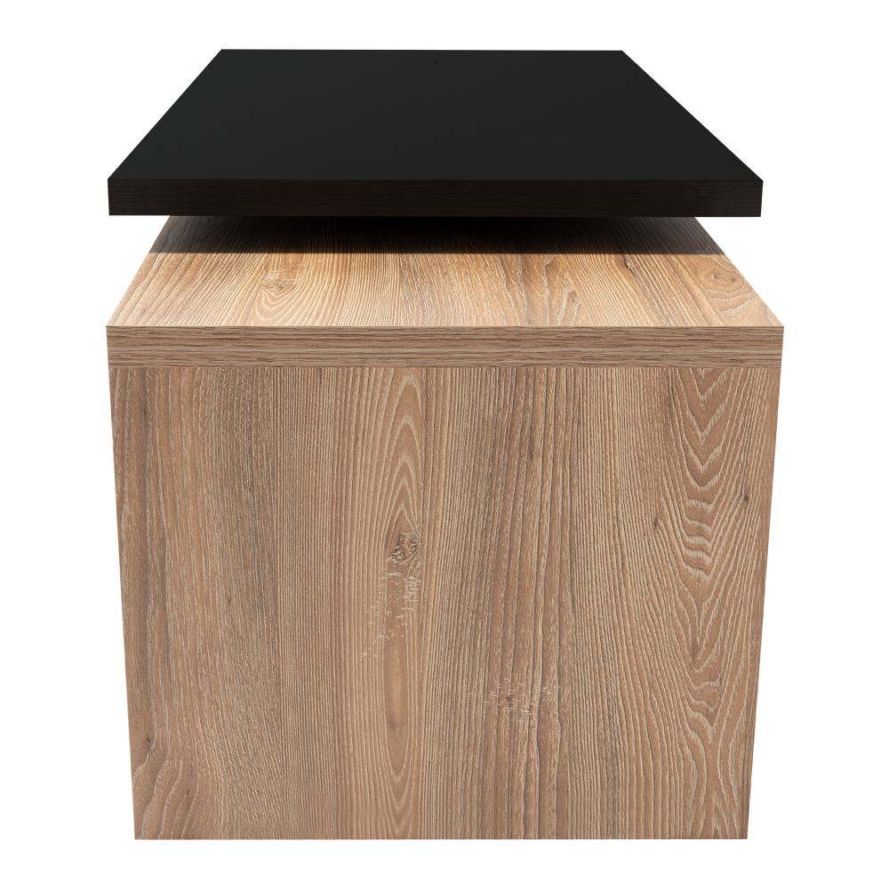 Mesa De Centro Okria Wengue + Miel