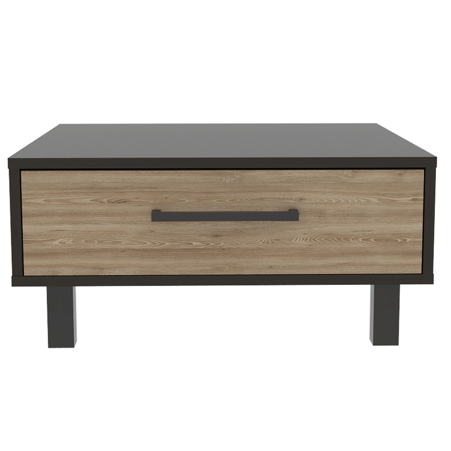 Mesa De Centro Okria 2 Wengue Y Miel