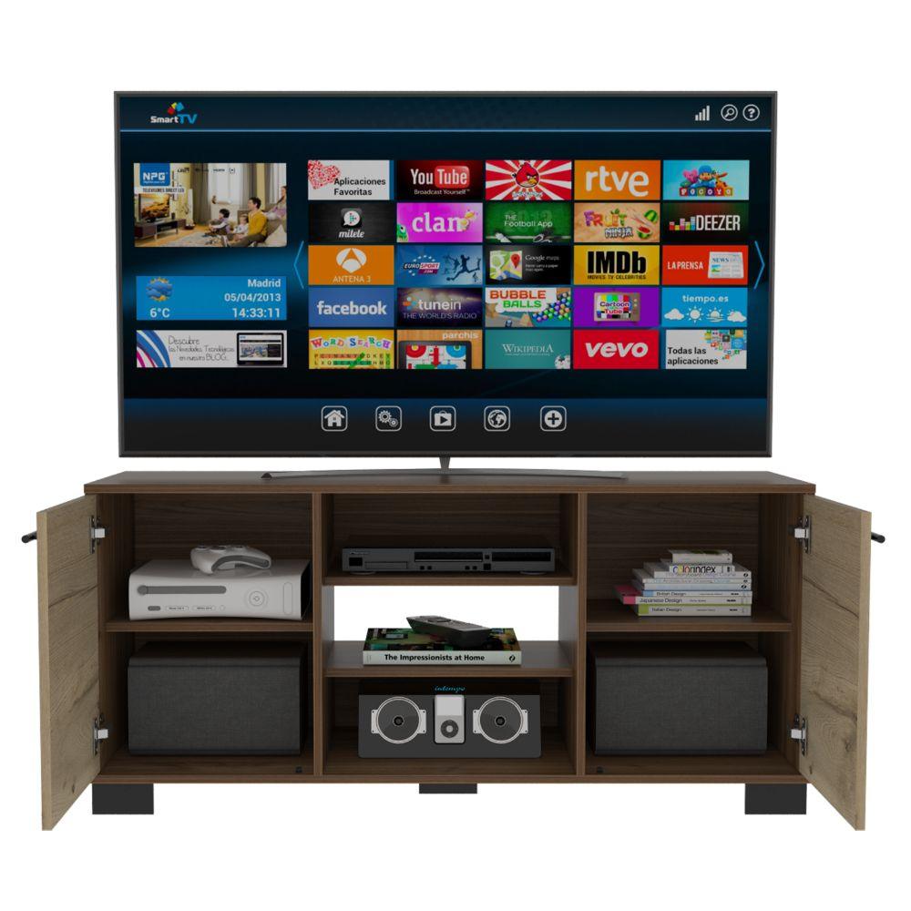 Rack Tv Nuvenis Gales Y Duna