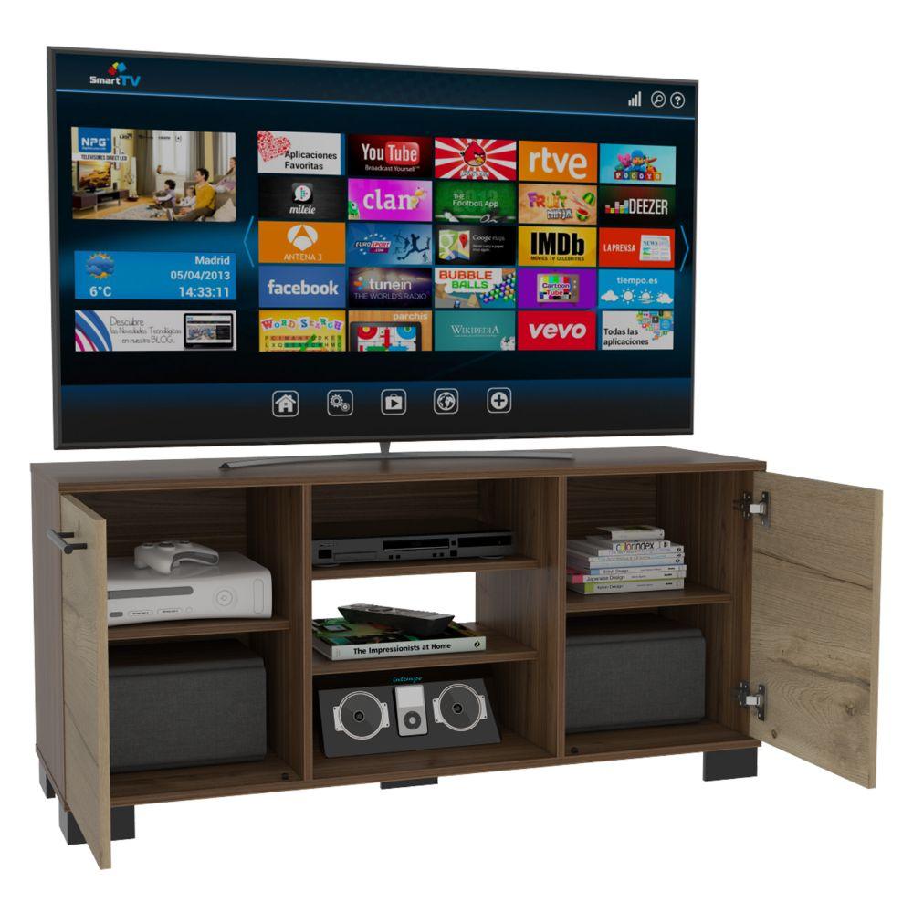 Rack Tv Nuvenis Gales Y Duna