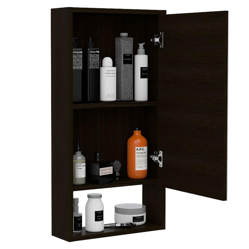 Gabinete De Baño Aurena Wengue