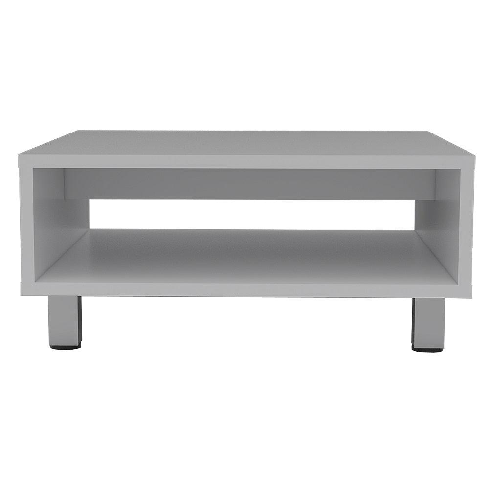 Mesa De Centro Yuleon Blanco