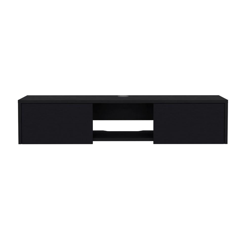 Repisa De Tv Glin Wengue