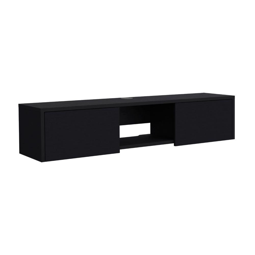 Repisa De Tv Glin Wengue