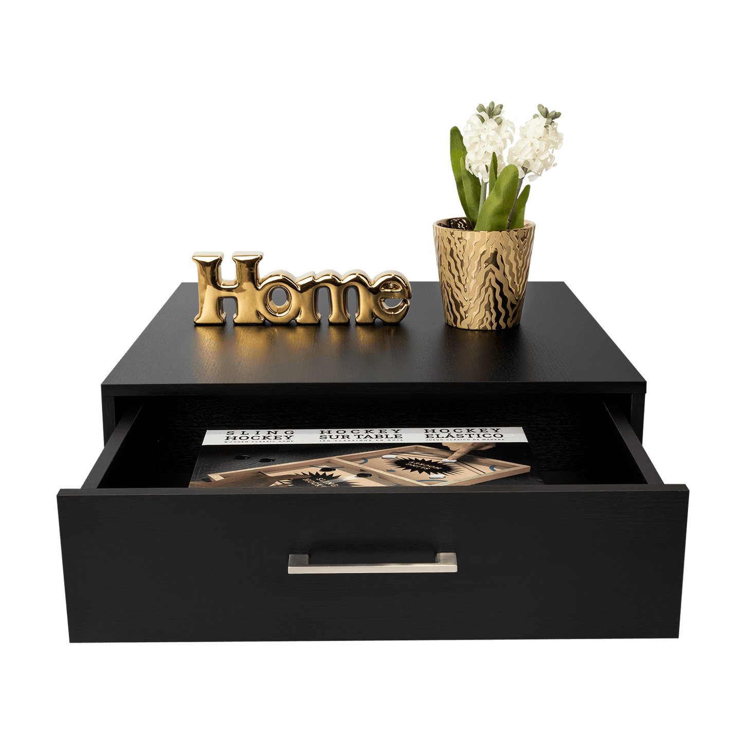 Mesa De Centro Veluna Wengue