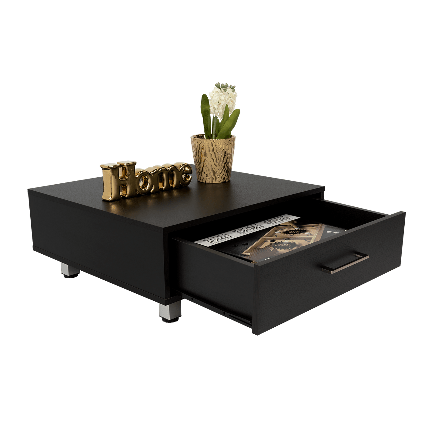Mesa De Centro Veluna Wengue
