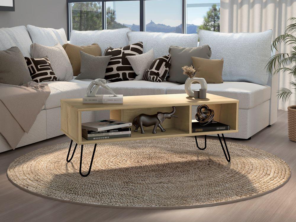 Mesa De Centro Vissels Duna
