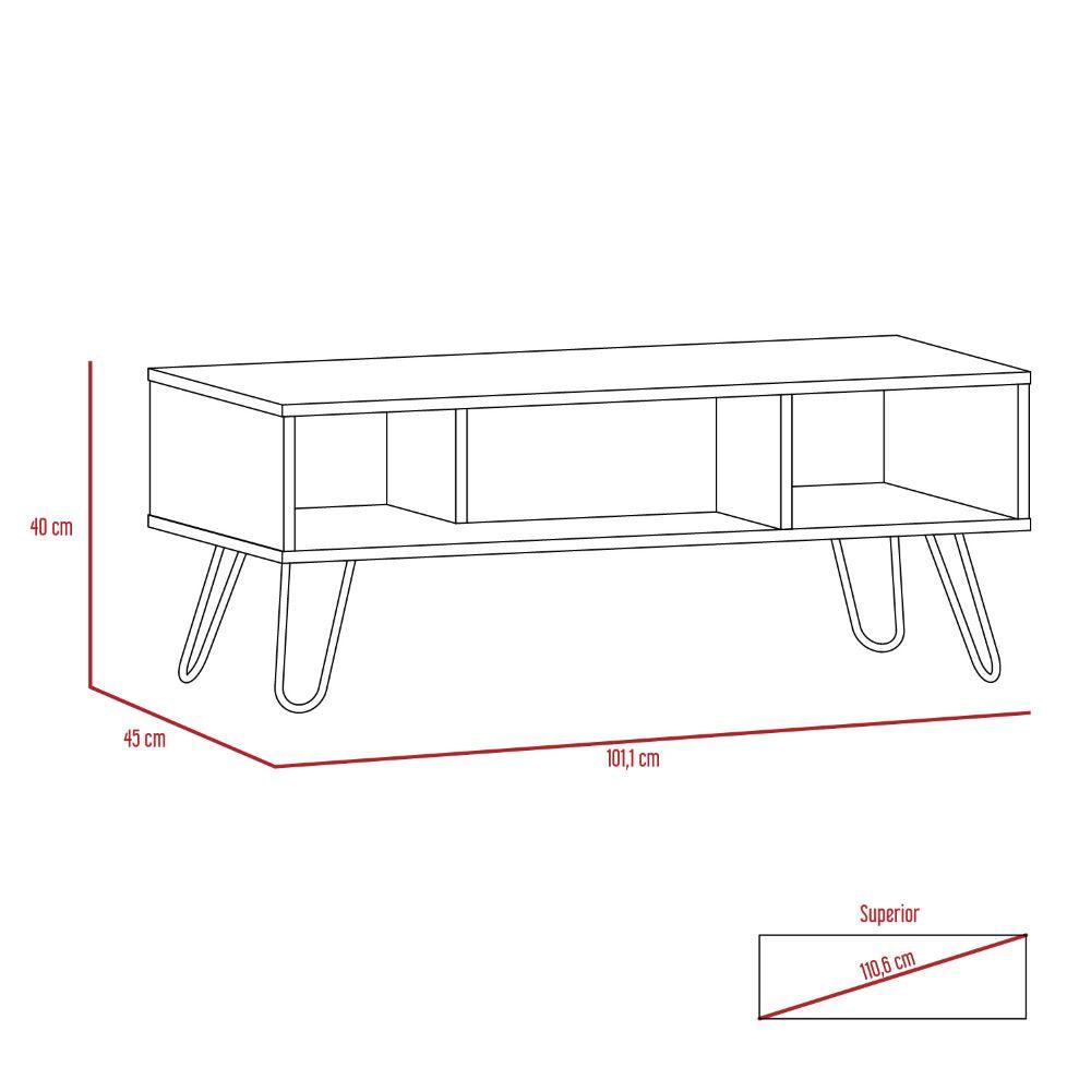 Mesa De Centro Vissels Duna