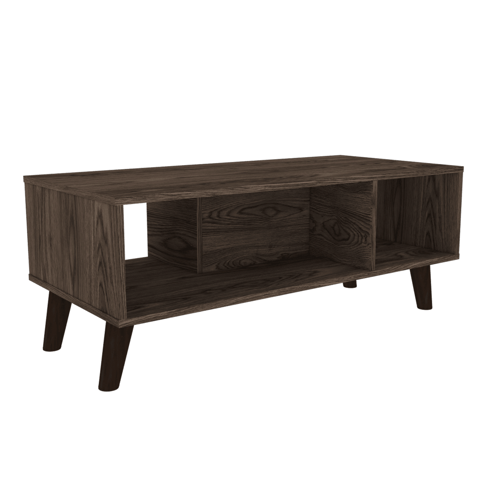 Mesa De Centro Mavien 100 Coñac