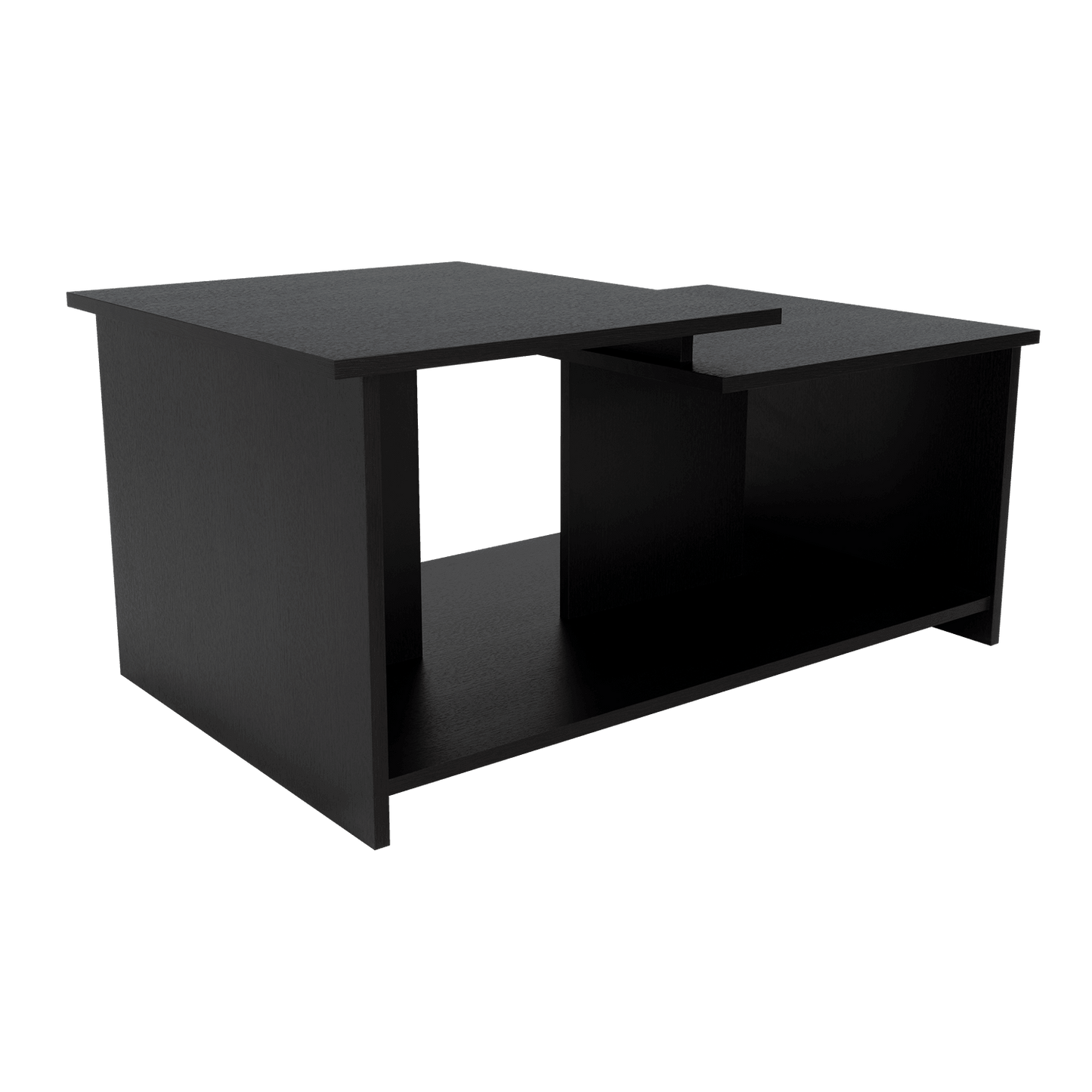 Mesa De Centro Tivora 3 Wengue