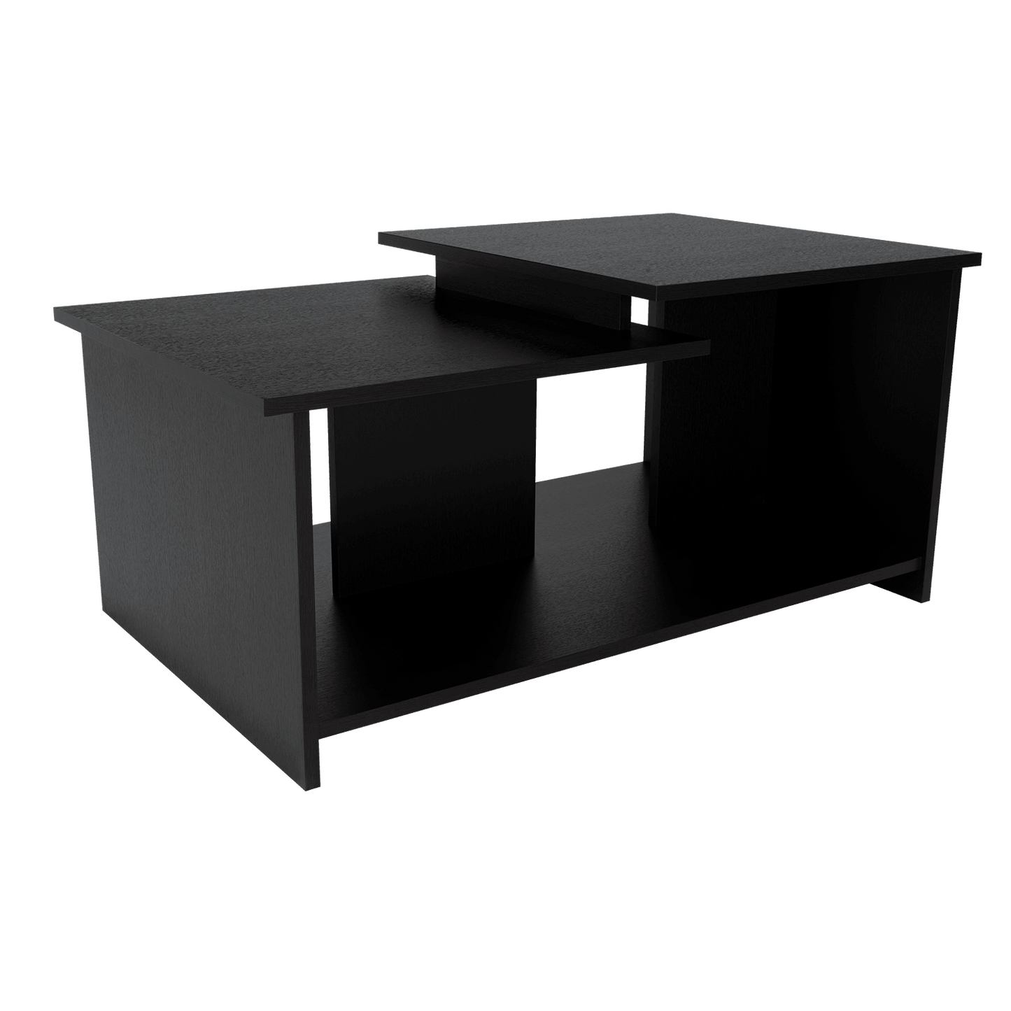 Mesa De Centro Tivora 3 Wengue