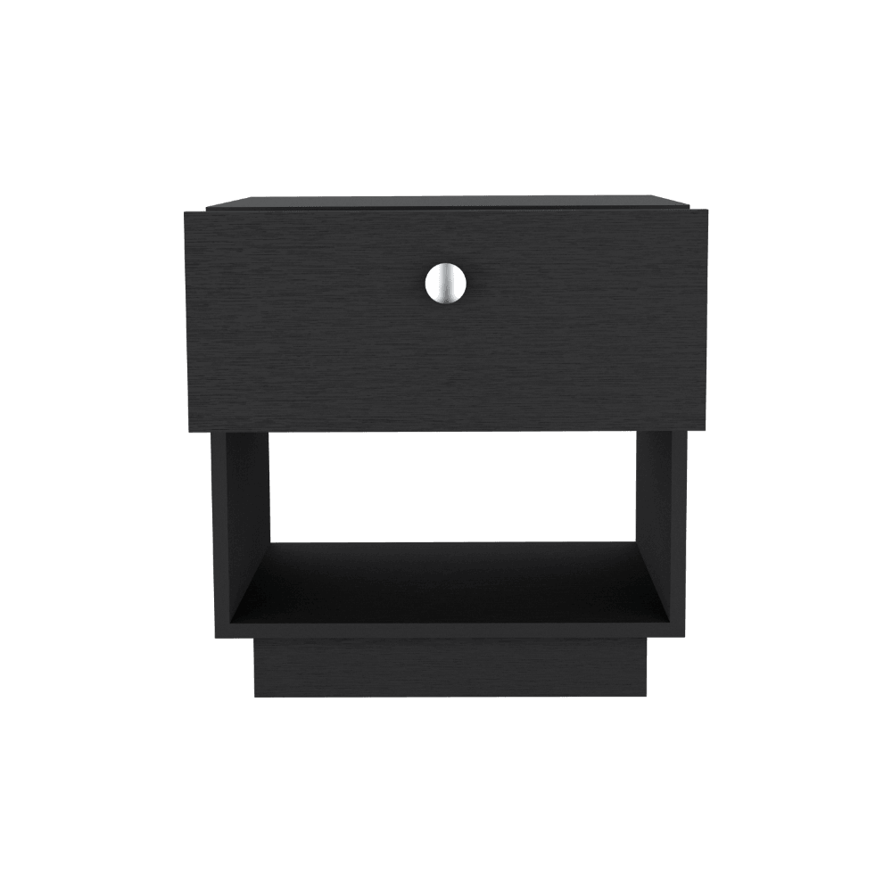 Mesa De Noche Lureya Wengue