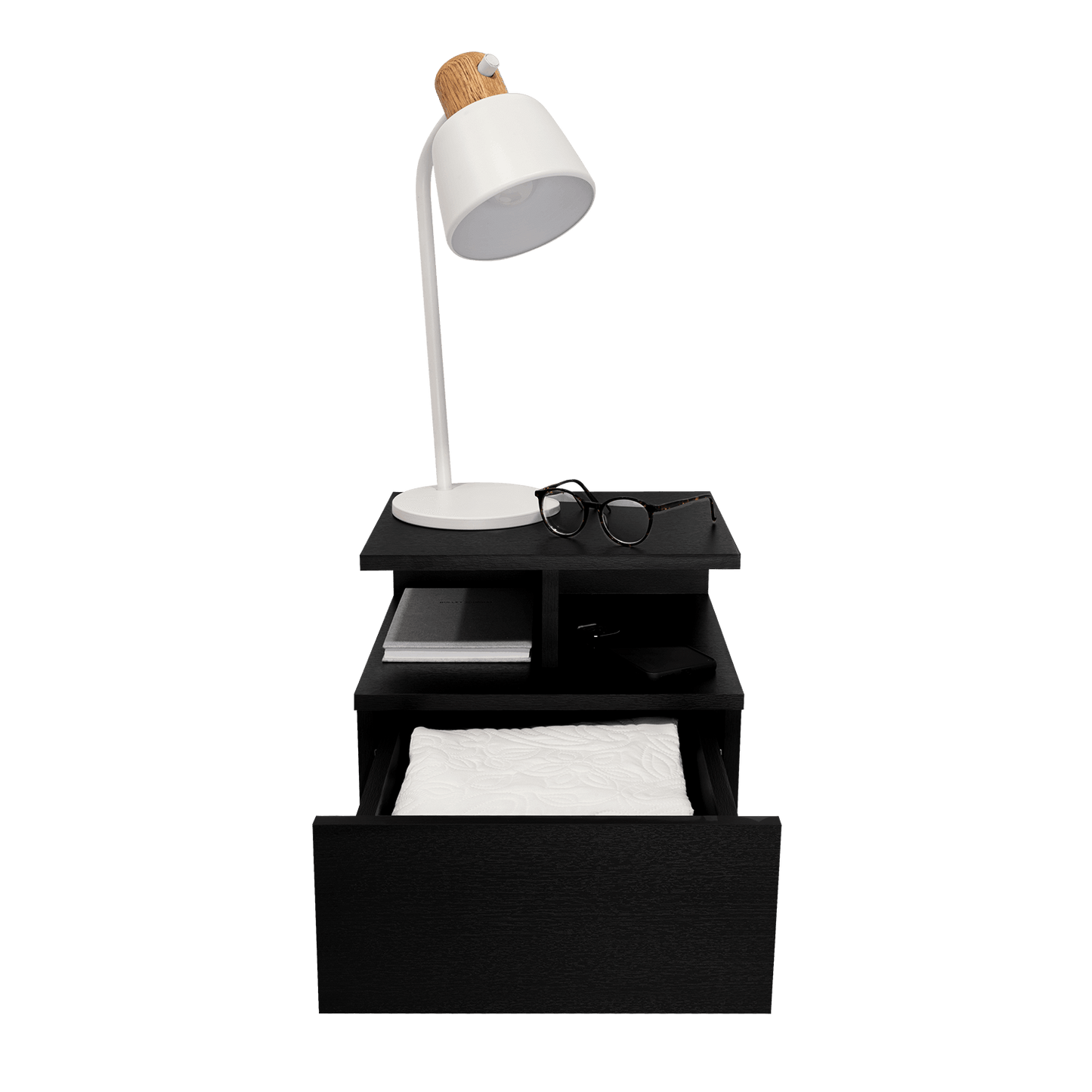 Velador Flotante Sorali Wengue W