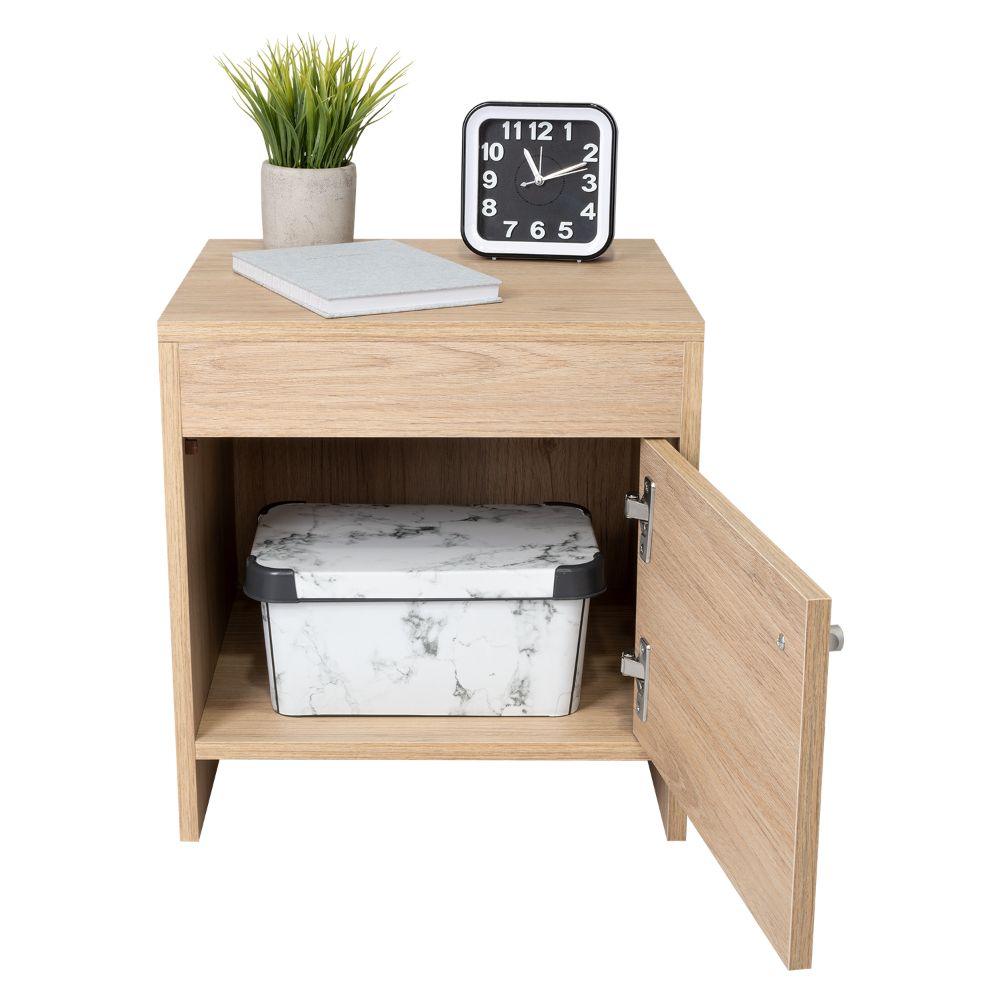 Mesa De Noche Eviré Rovere