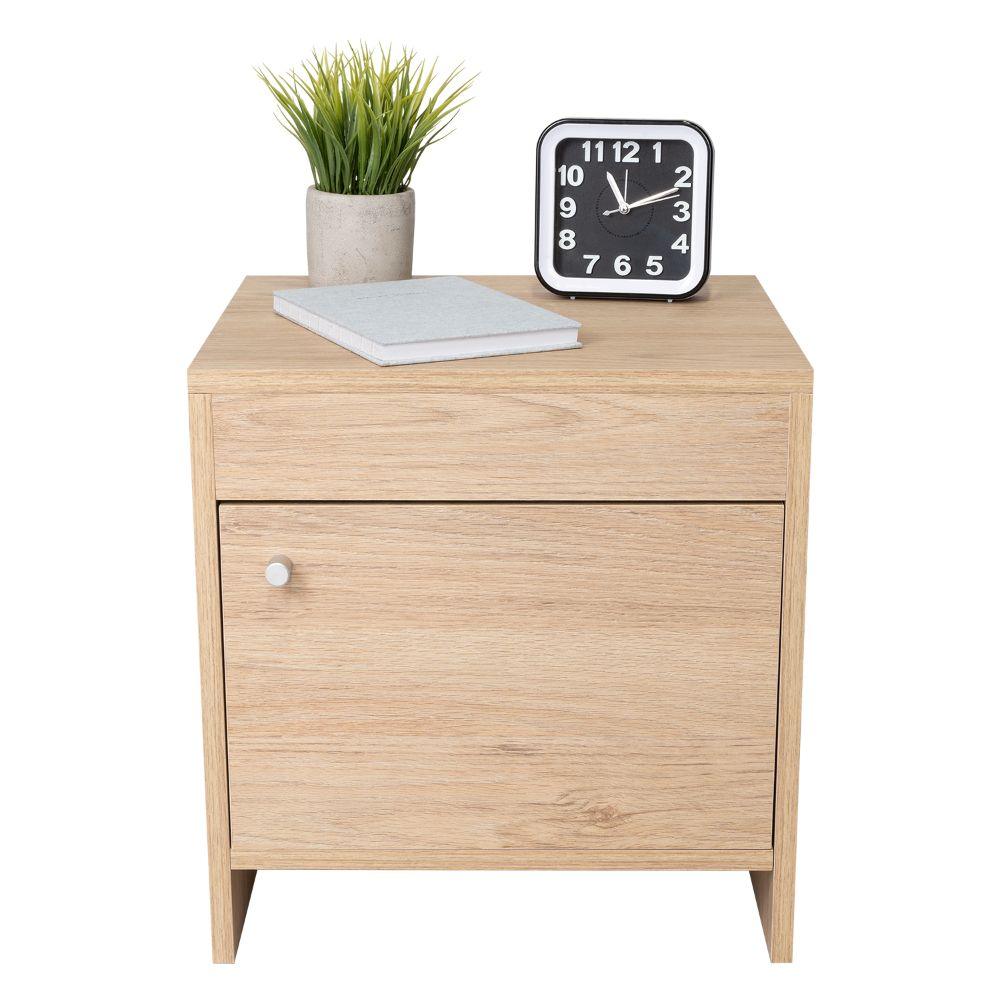 Mesa De Noche Eviré Rovere