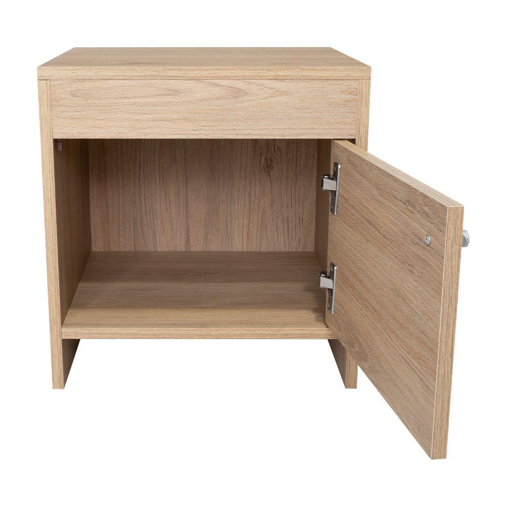 Mesa De Noche Eviré Rovere