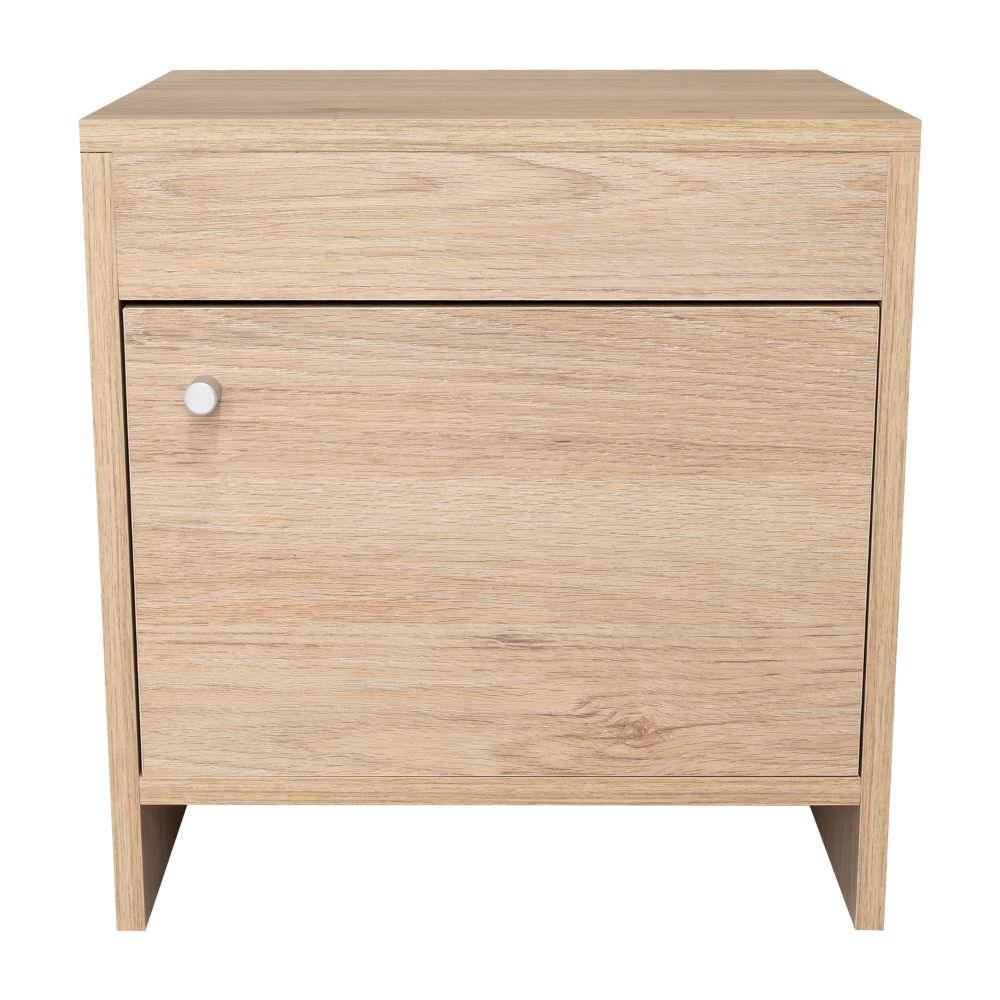 Mesa De Noche Eviré Rovere