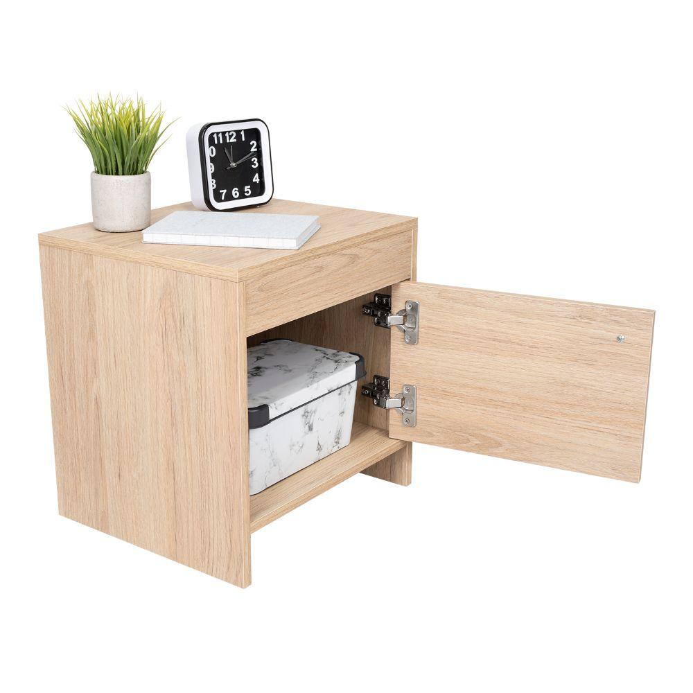 Mesa De Noche Eviré Rovere