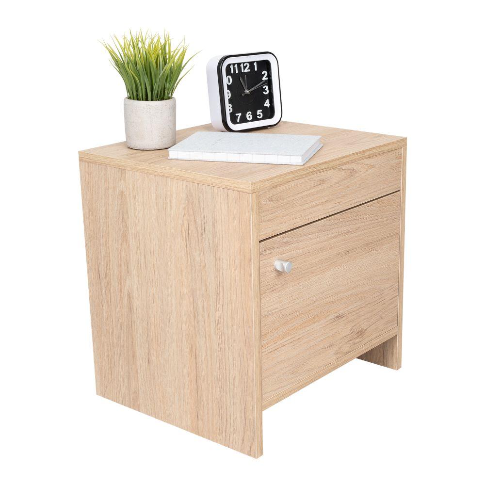Mesa De Noche Eviré Rovere