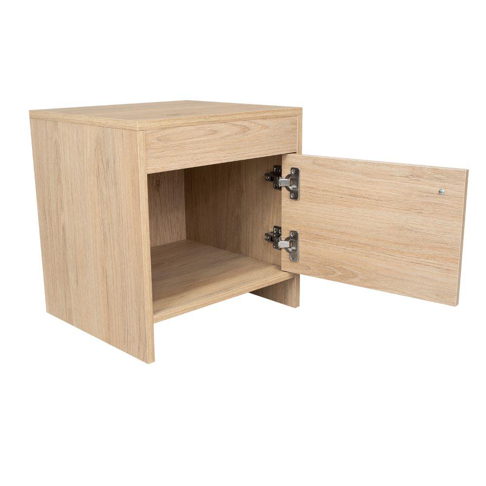 Mesa De Noche Eviré Rovere