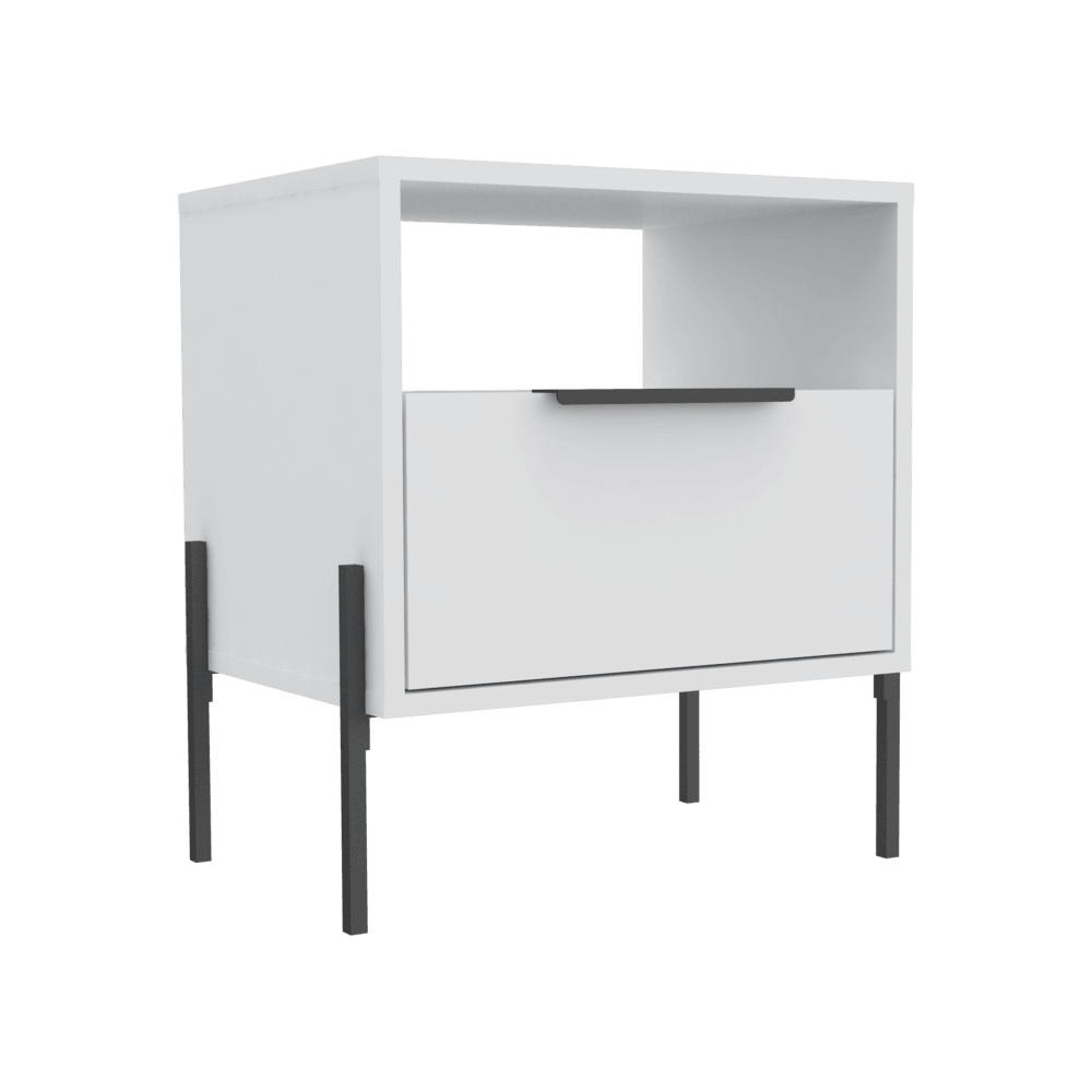Velador White Blanco