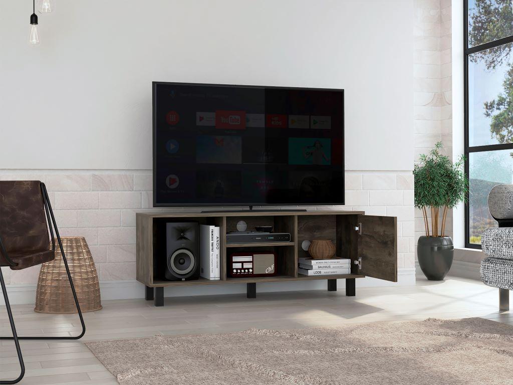 Rack Para Tv Lioren Bellota Hasta 45''