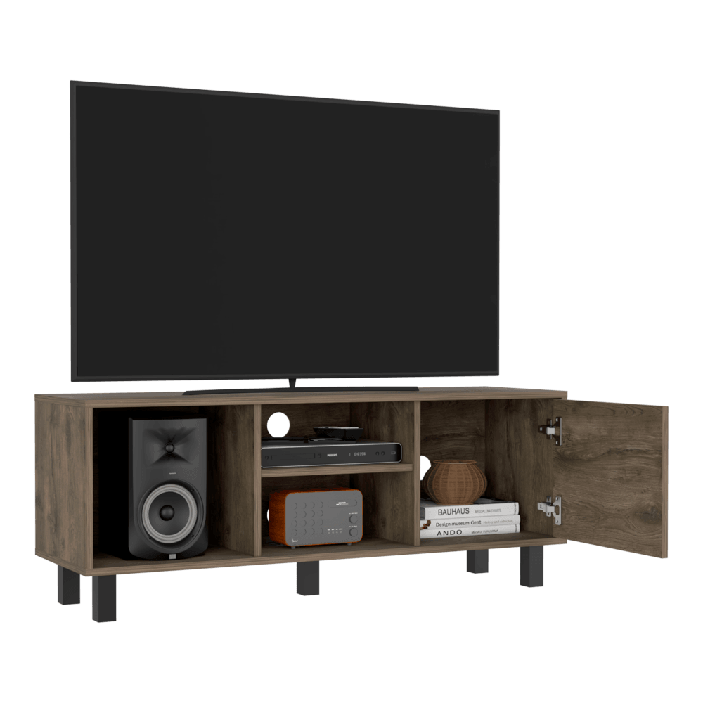 Rack Para Tv Lioren Bellota Hasta 45''