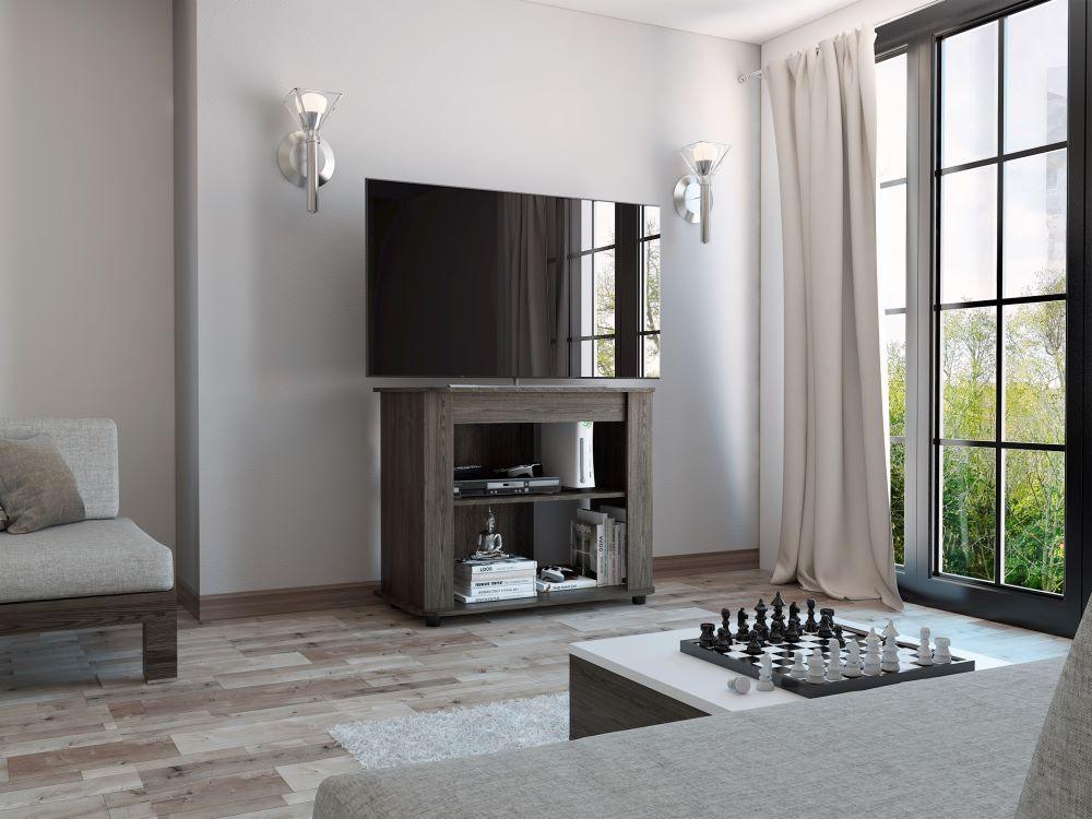 Rack Para Tv Zeveny Coñac