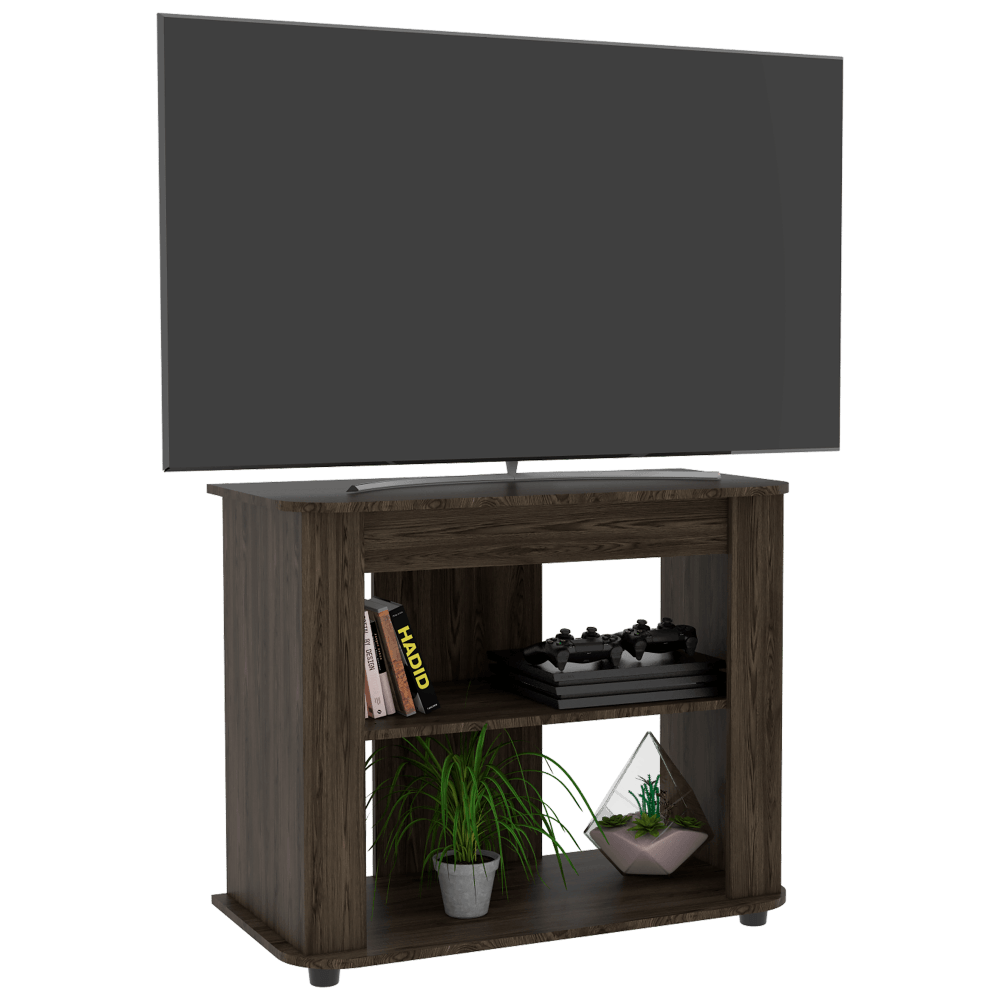 Rack Para Tv Zeveny Coñac
