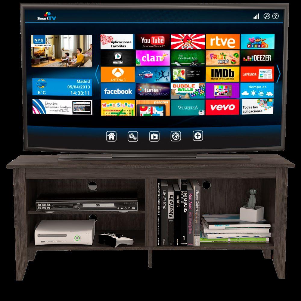 Rack Para Tv Denari Lite Coñac