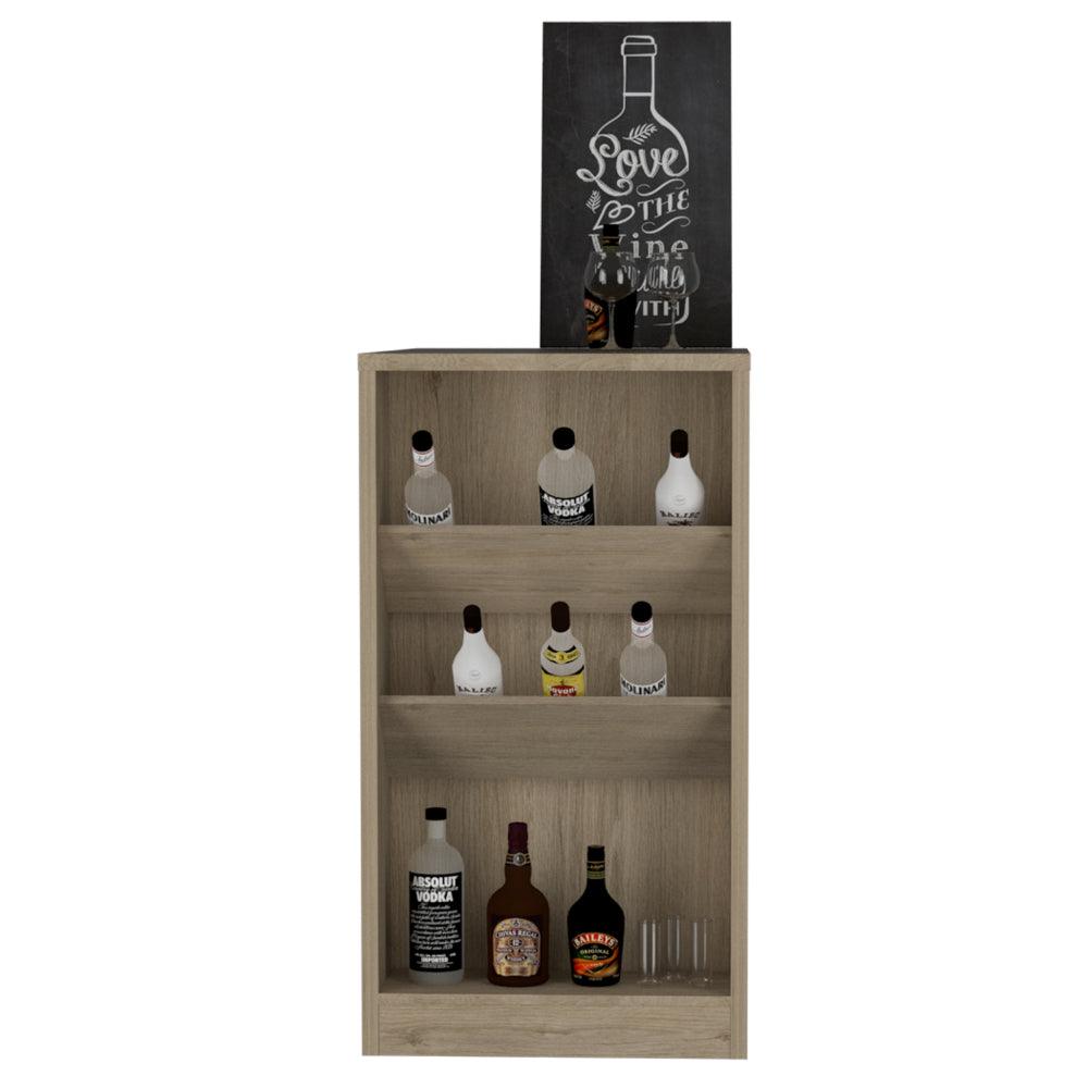 Mesa Bar Lunexa 105X91 Rovere