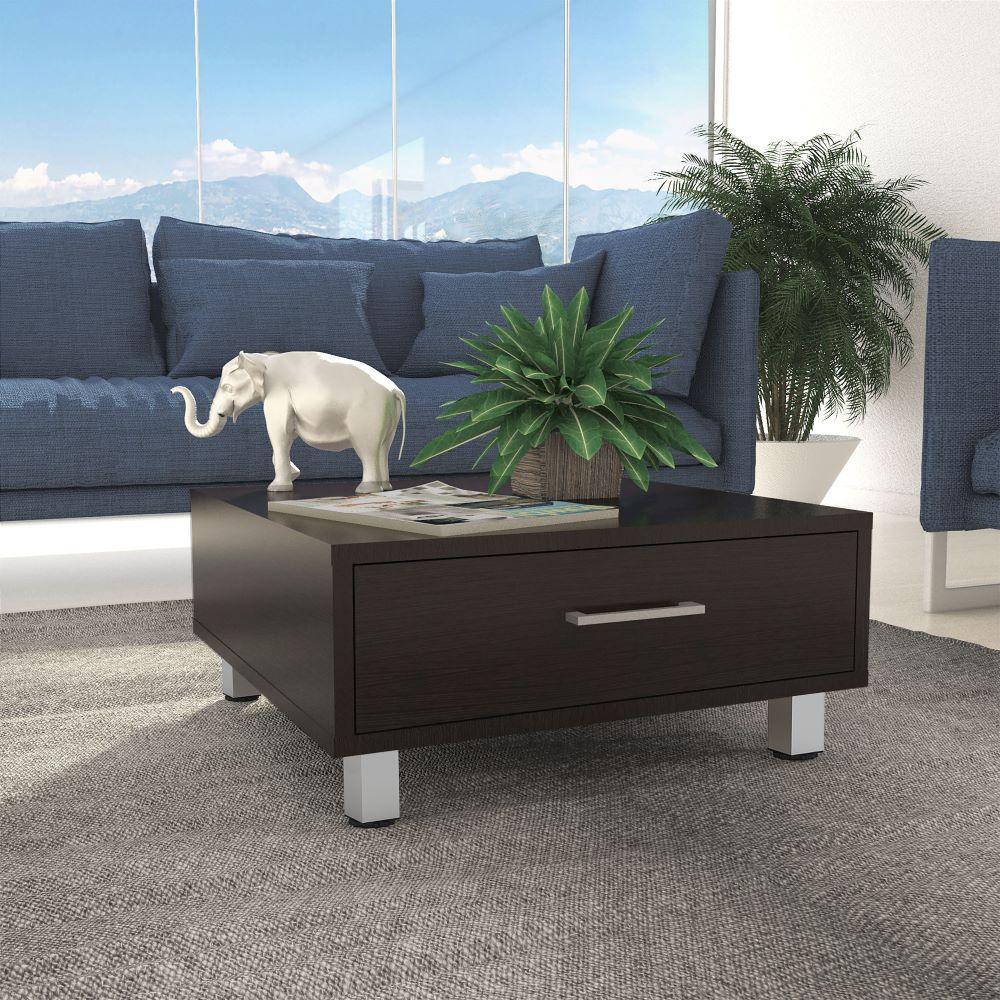 Mesa De Centro Veluna Wengue