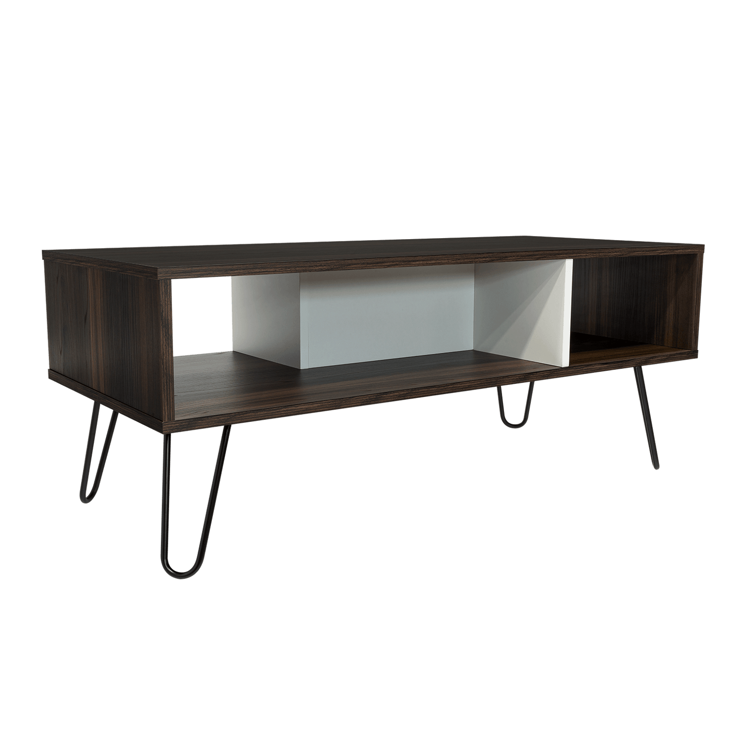 Mesa De Centro Vamira Habano + Blanco