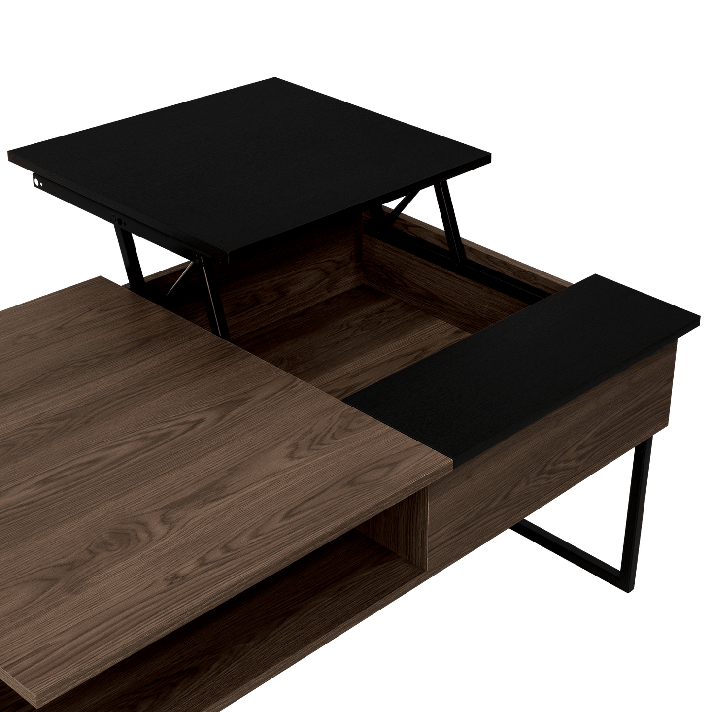 Mesa Funcional Denure 5G-3 Coñac Wengue