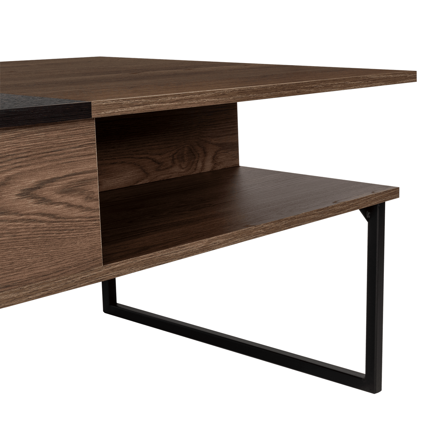 Mesa Funcional Denure 5G-3 Coñac Wengue